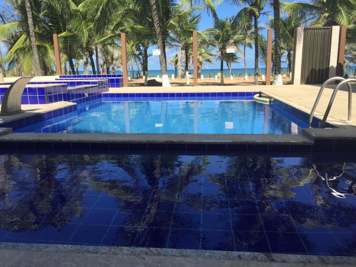 Suspiro Da Bahia Pe Na Areia Villa Salvador Exterior photo