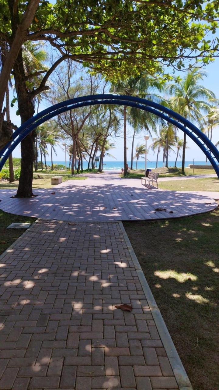 Suspiro Da Bahia Pe Na Areia Villa Salvador Exterior photo