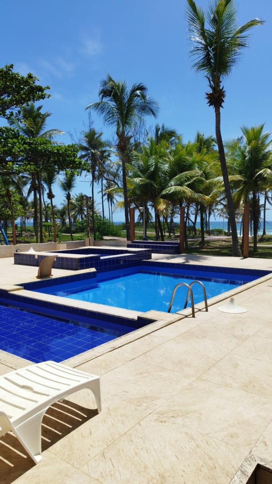 Suspiro Da Bahia Pe Na Areia Villa Salvador Exterior photo